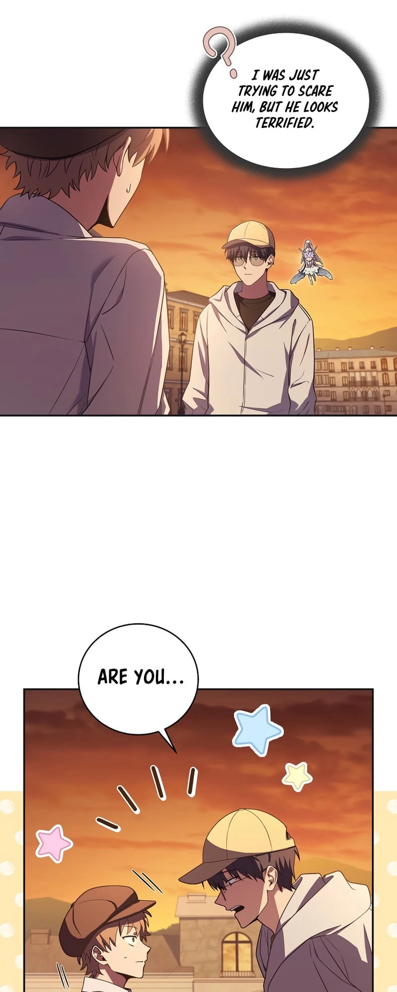The Frozen Player Returns Chapter 56 - Page 31