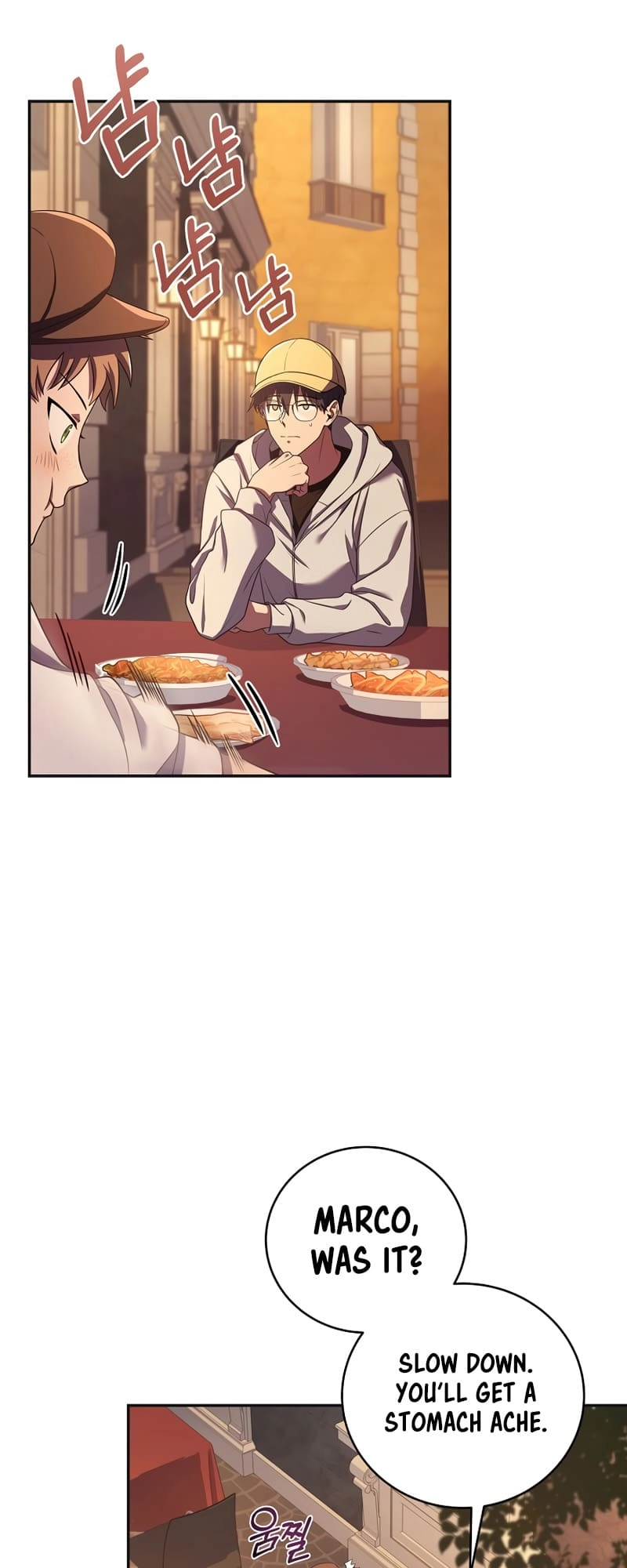 The Frozen Player Returns Chapter 56 - Page 35