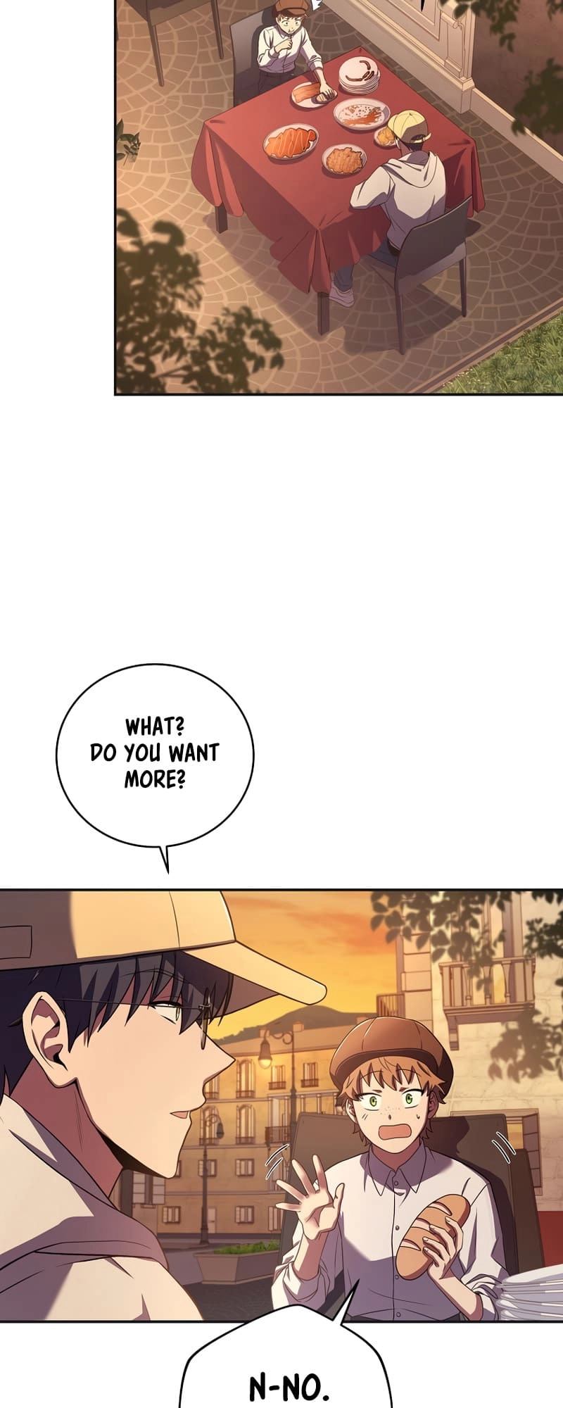 The Frozen Player Returns Chapter 56 - Page 36