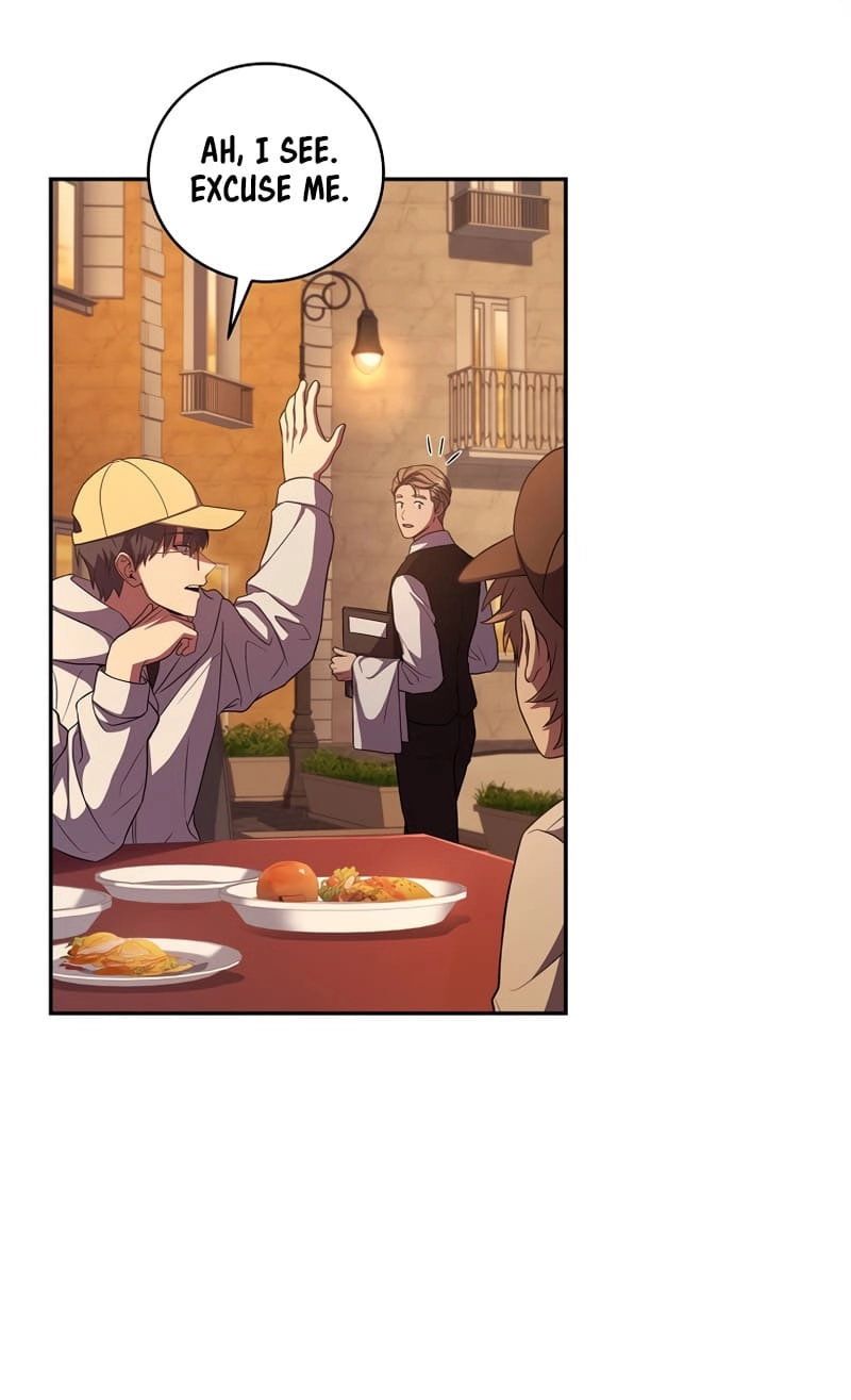 The Frozen Player Returns Chapter 56 - Page 38