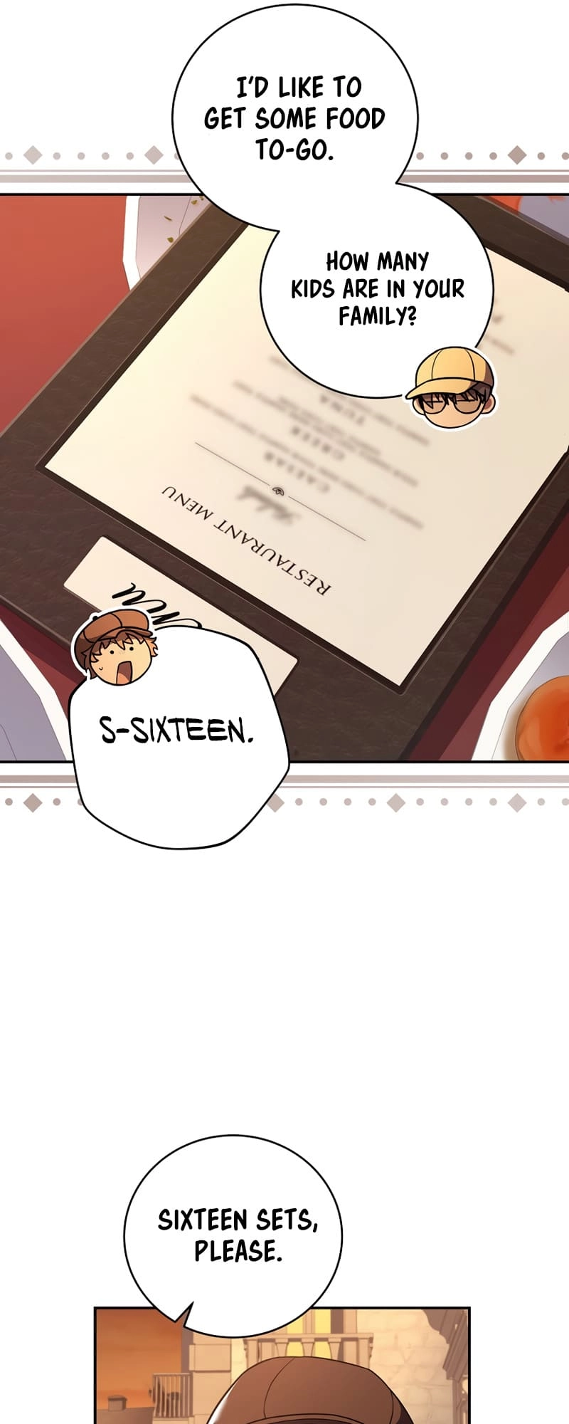 The Frozen Player Returns Chapter 56 - Page 39