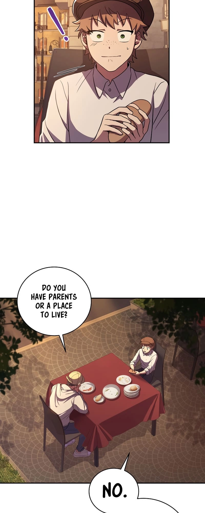 The Frozen Player Returns Chapter 56 - Page 40