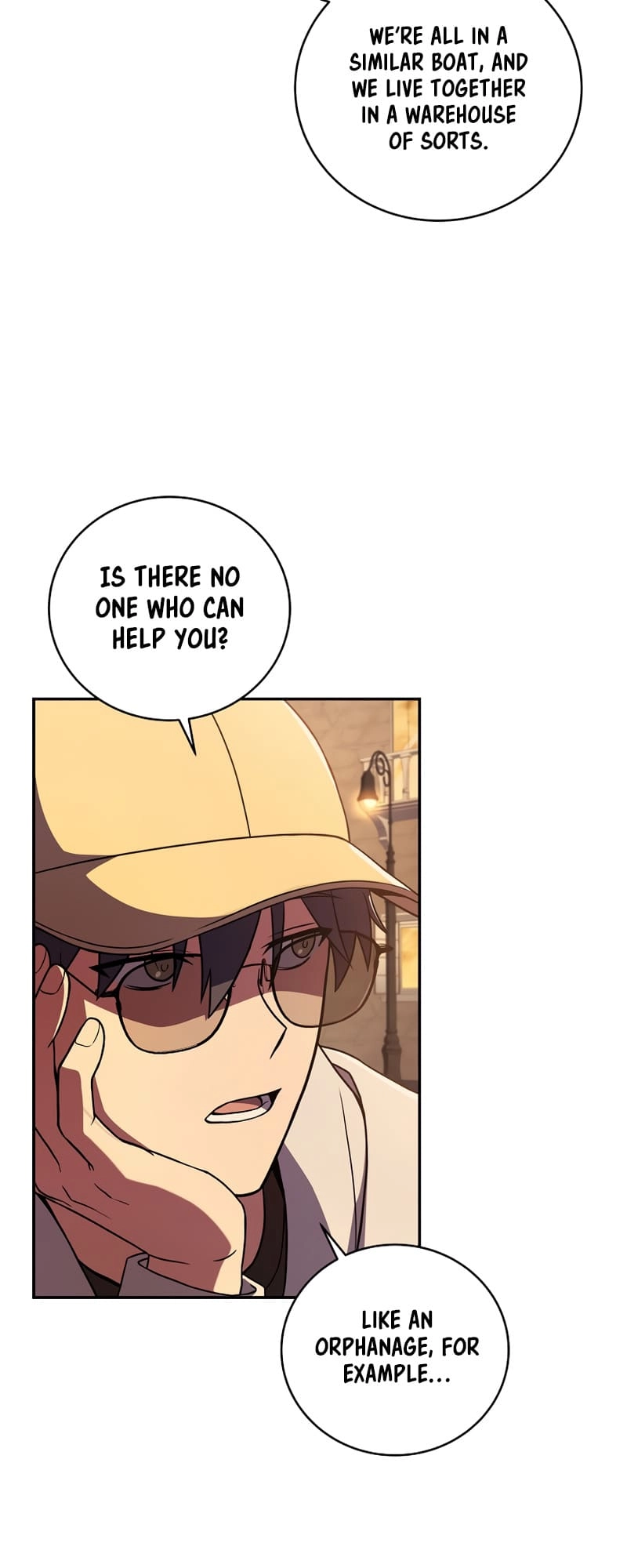 The Frozen Player Returns Chapter 56 - Page 41