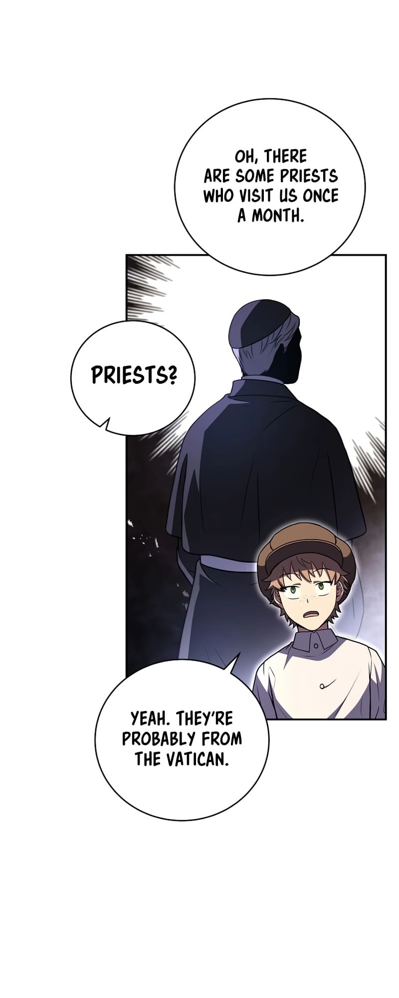 The Frozen Player Returns Chapter 56 - Page 42