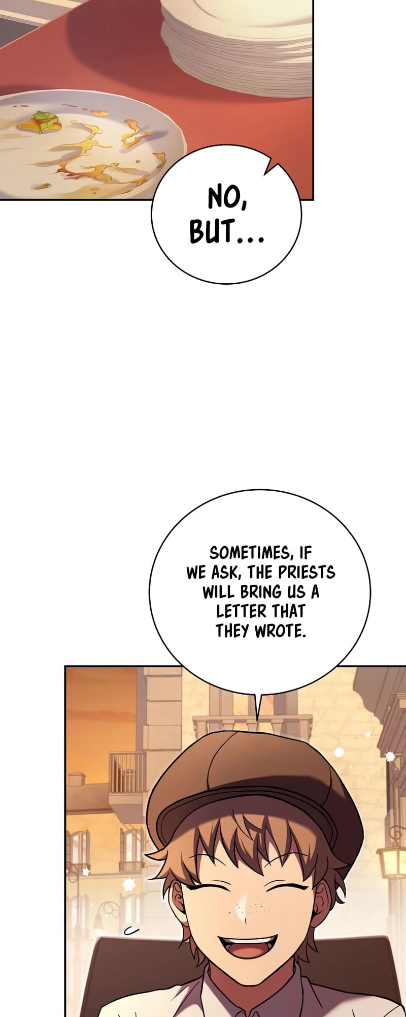 The Frozen Player Returns Chapter 56 - Page 48