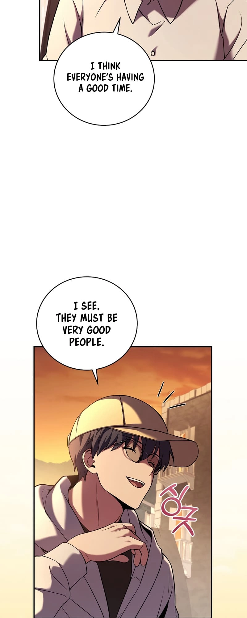 The Frozen Player Returns Chapter 56 - Page 49