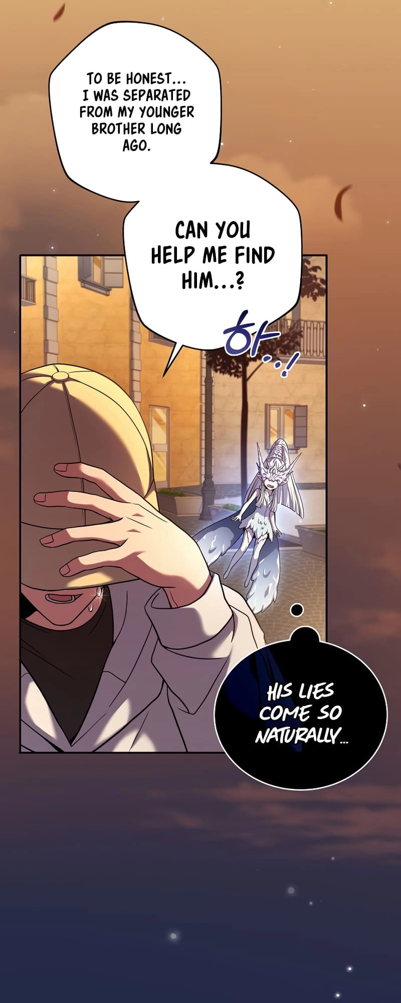 The Frozen Player Returns Chapter 56 - Page 51