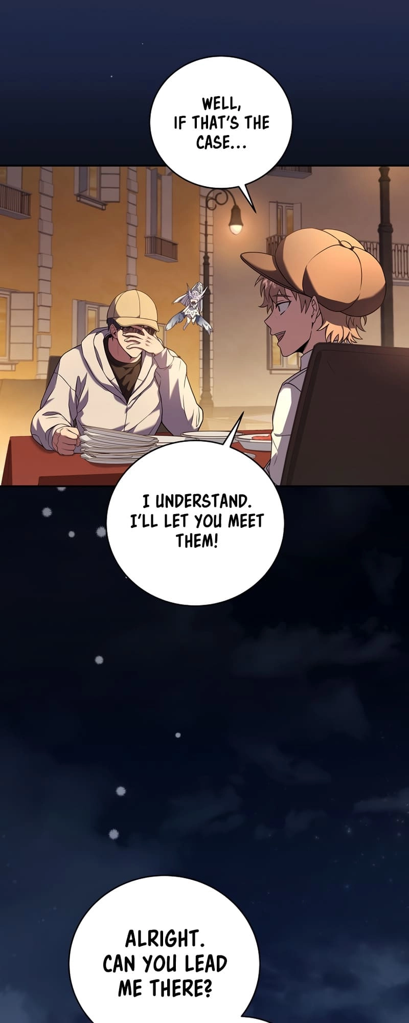 The Frozen Player Returns Chapter 56 - Page 52
