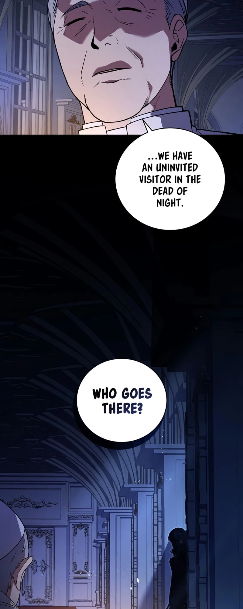 The Frozen Player Returns Chapter 56 - Page 58