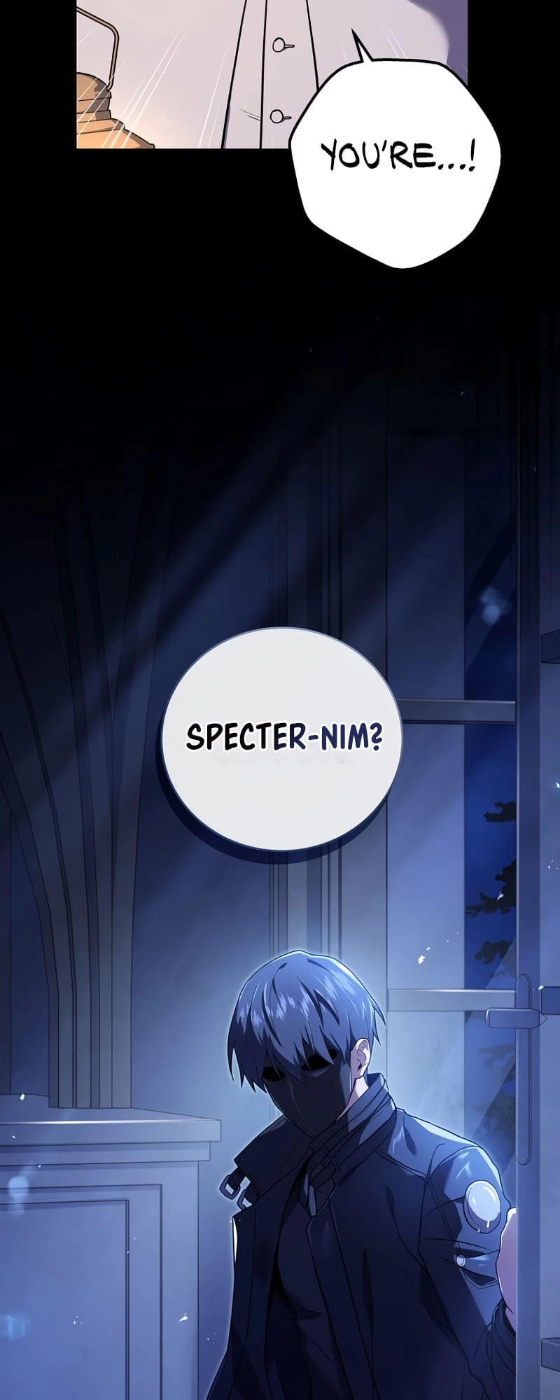 The Frozen Player Returns Chapter 56 - Page 61