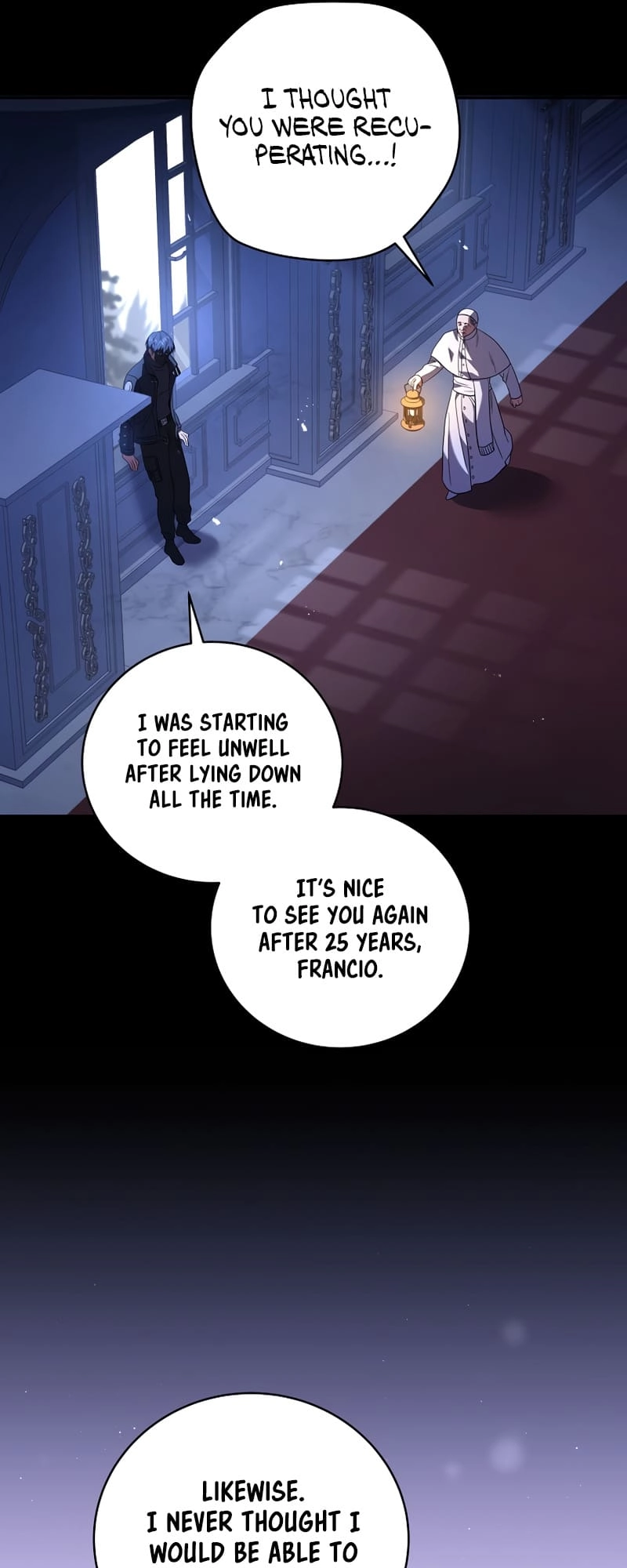 The Frozen Player Returns Chapter 56 - Page 63