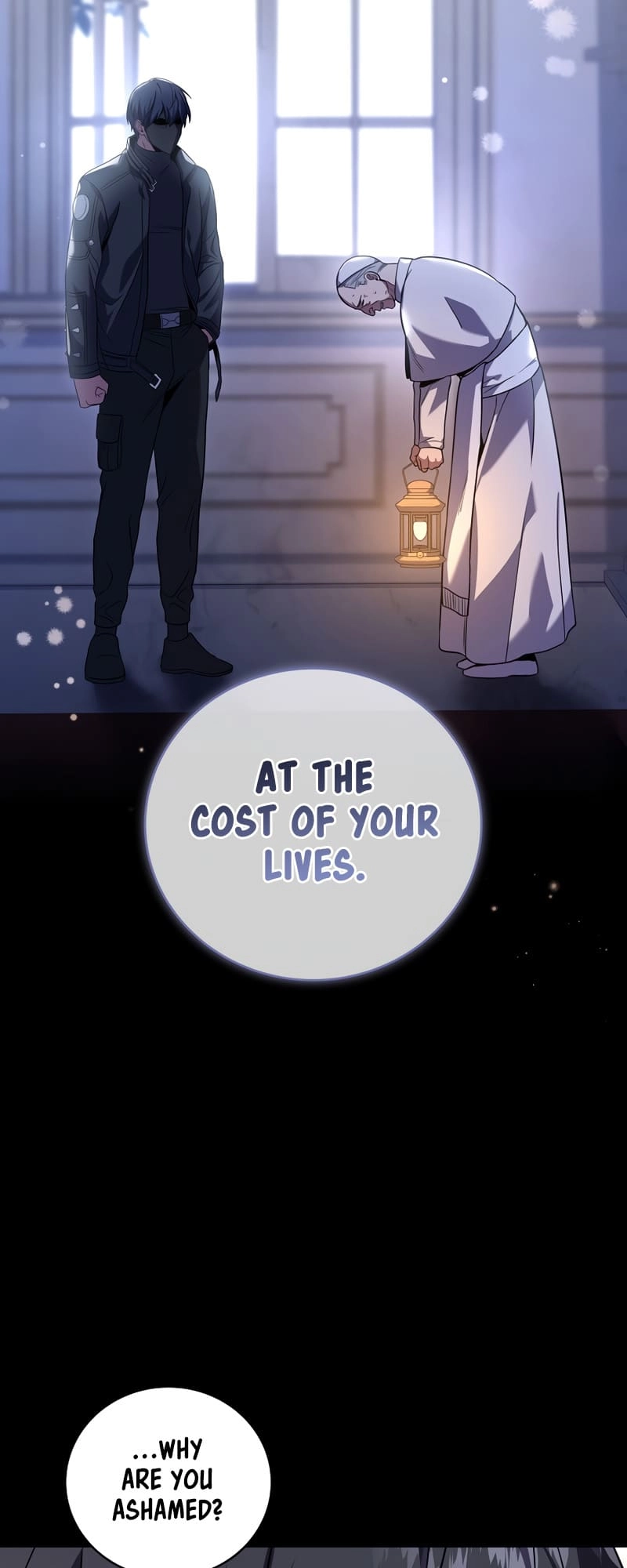 The Frozen Player Returns Chapter 56 - Page 65
