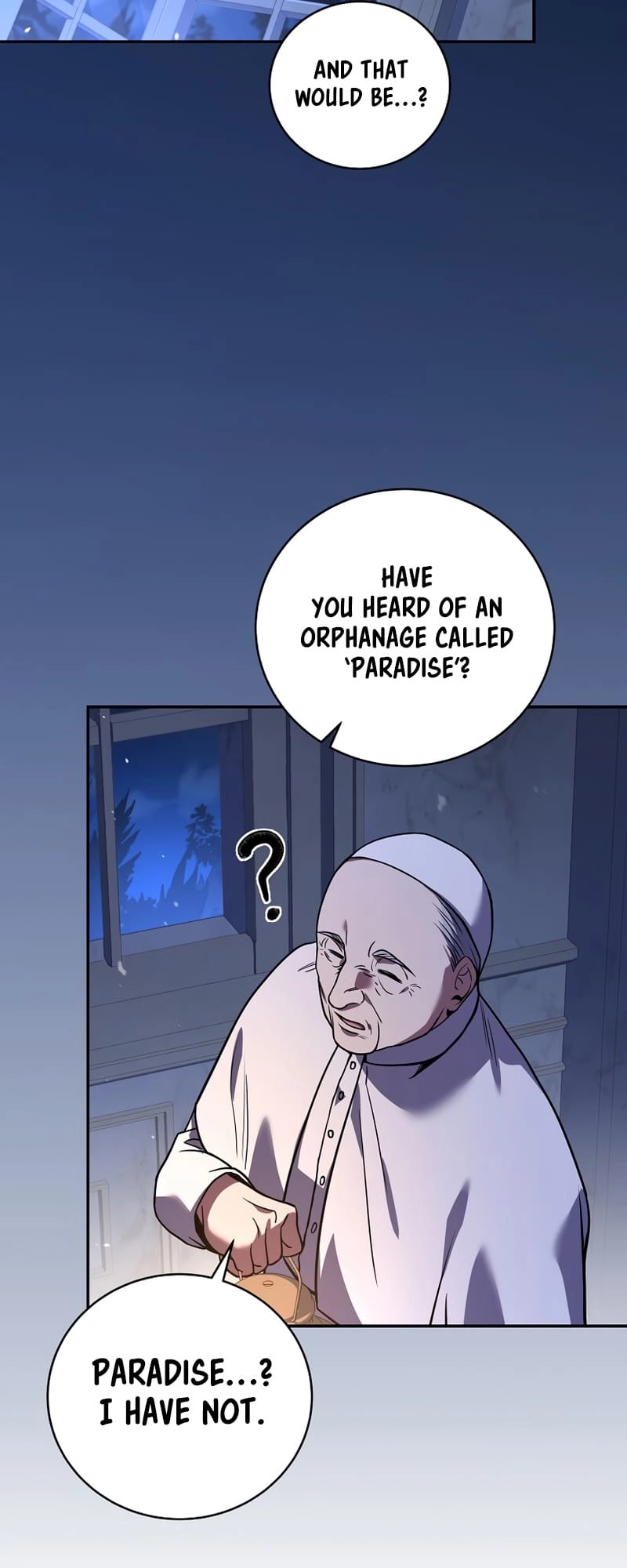 The Frozen Player Returns Chapter 56 - Page 67