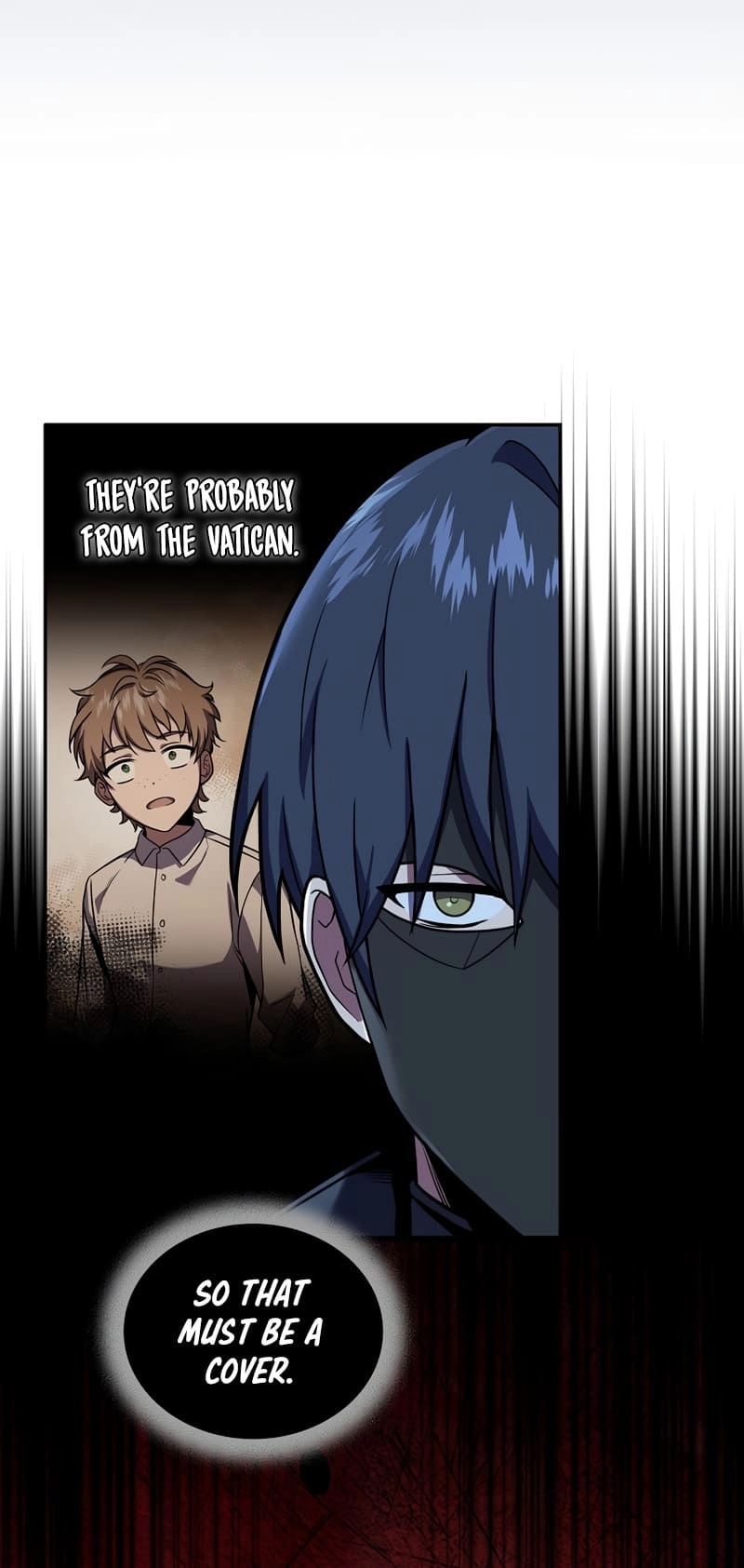 The Frozen Player Returns Chapter 56 - Page 68