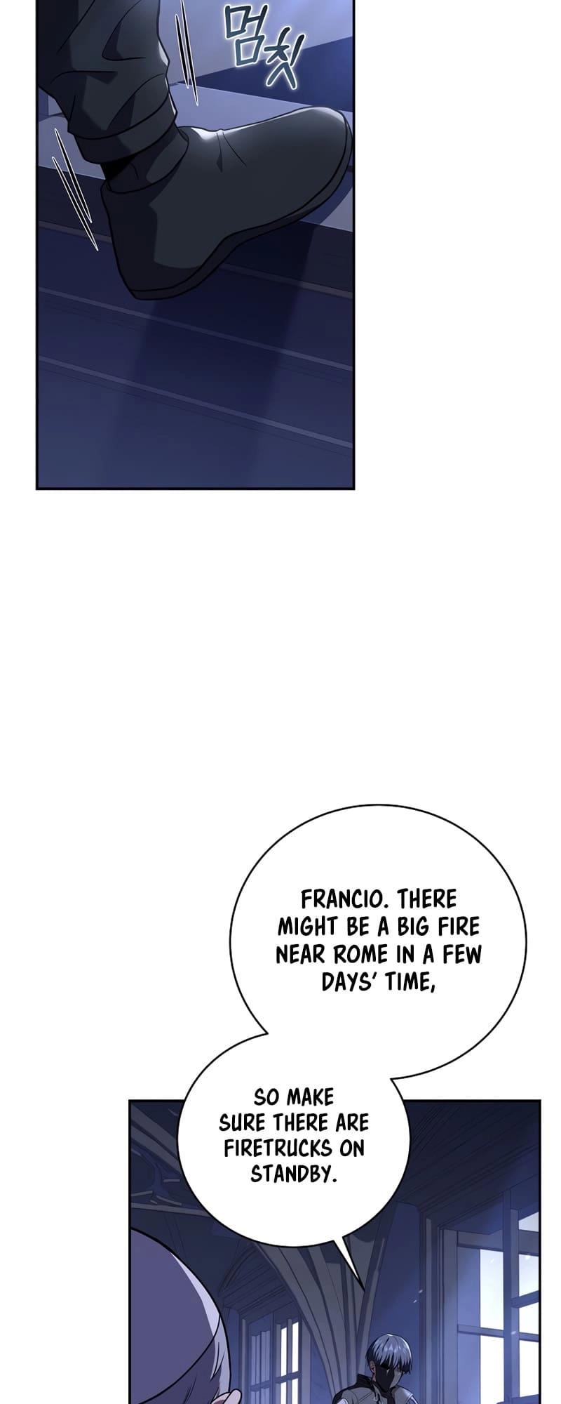 The Frozen Player Returns Chapter 56 - Page 71