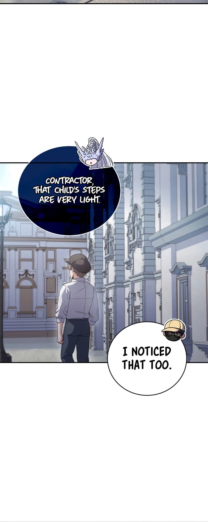 The Frozen Player Returns Chapter 57 - Page 11