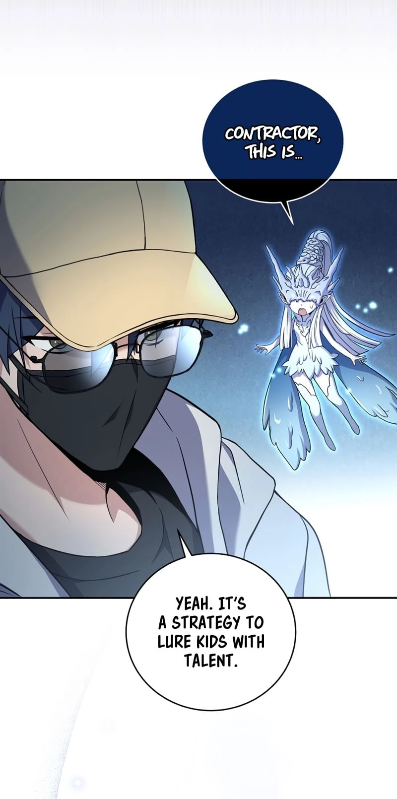 The Frozen Player Returns Chapter 57 - Page 19