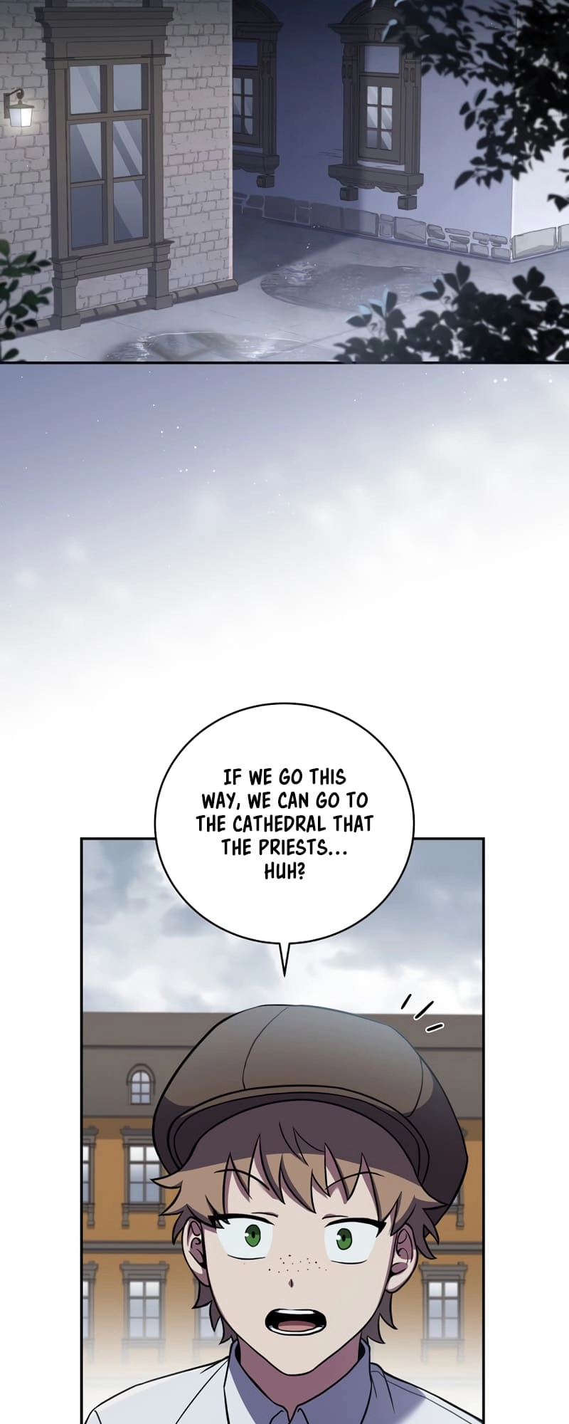 The Frozen Player Returns Chapter 57 - Page 24