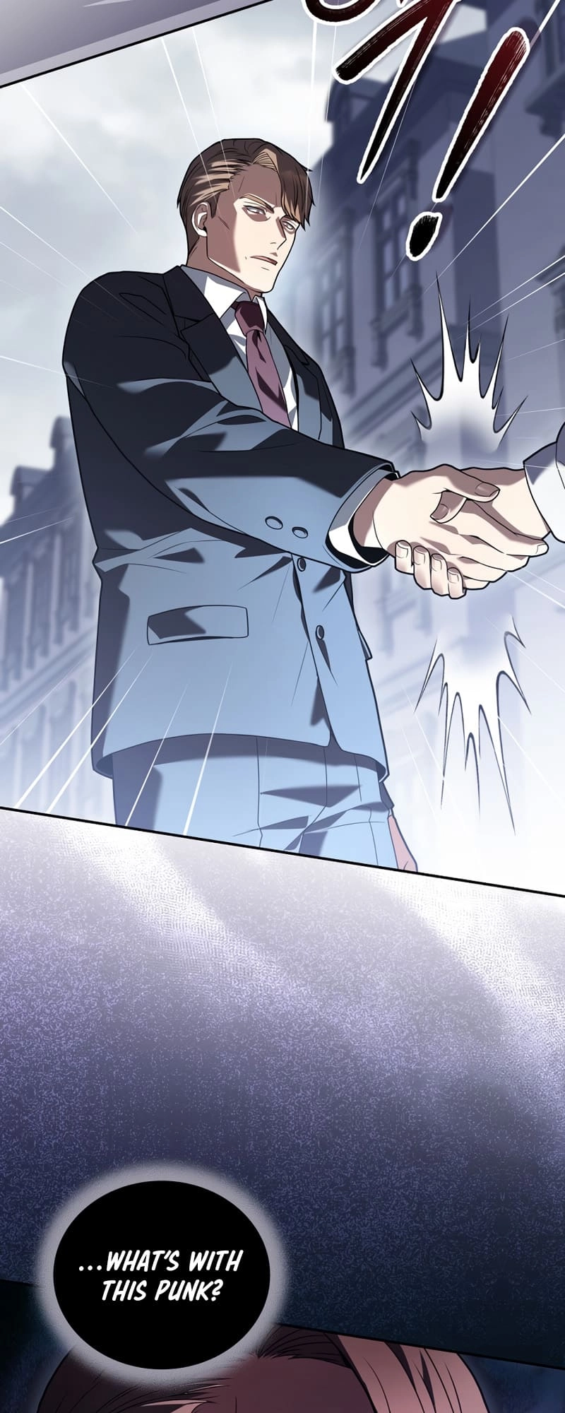 The Frozen Player Returns Chapter 57 - Page 40