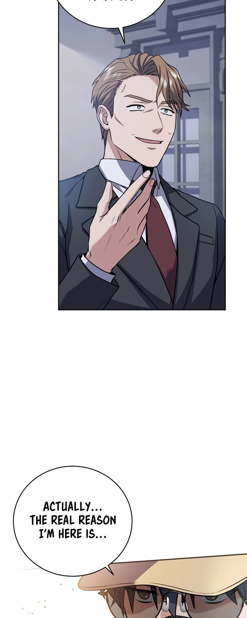 The Frozen Player Returns Chapter 57 - Page 46