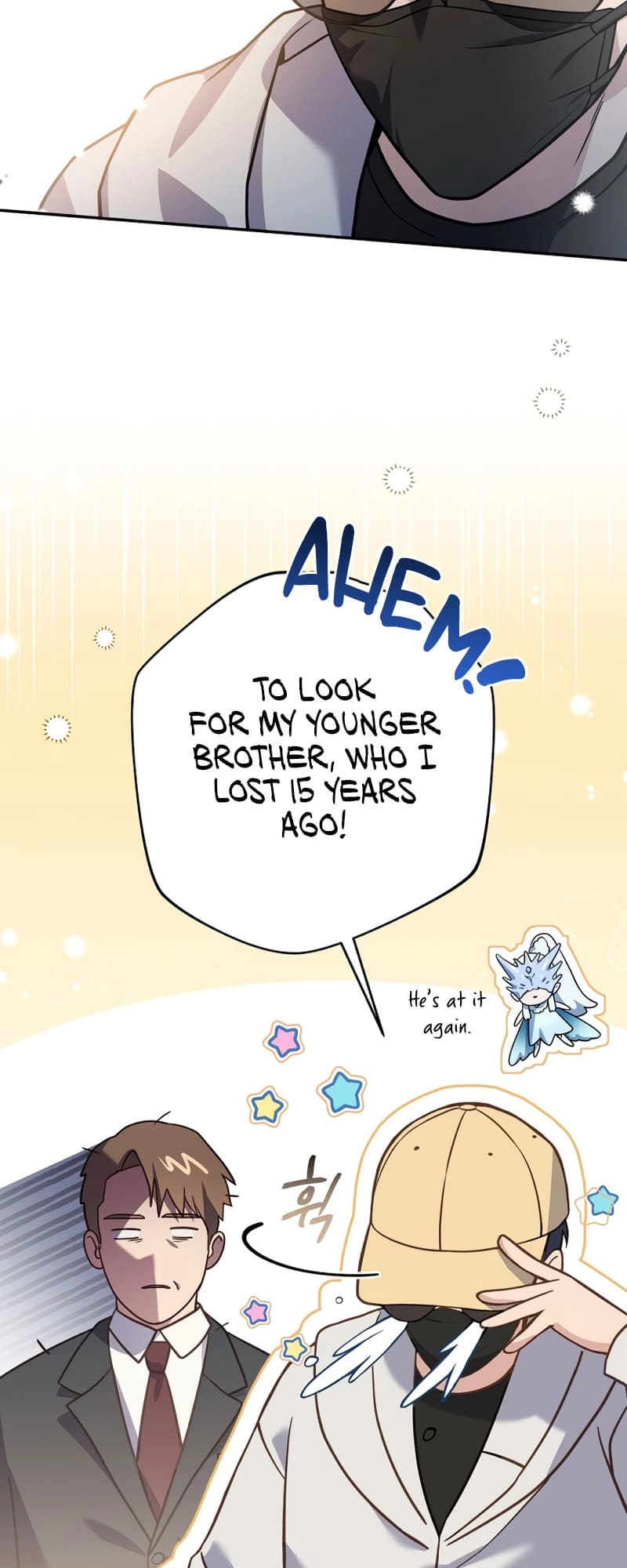 The Frozen Player Returns Chapter 57 - Page 47