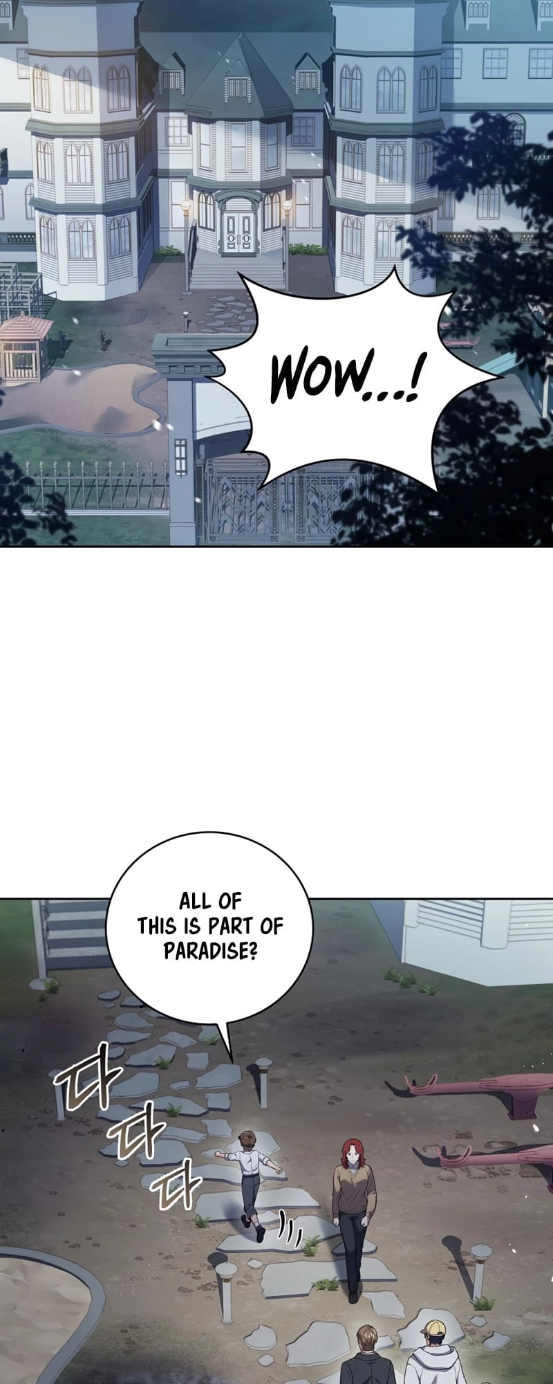 The Frozen Player Returns Chapter 57 - Page 55