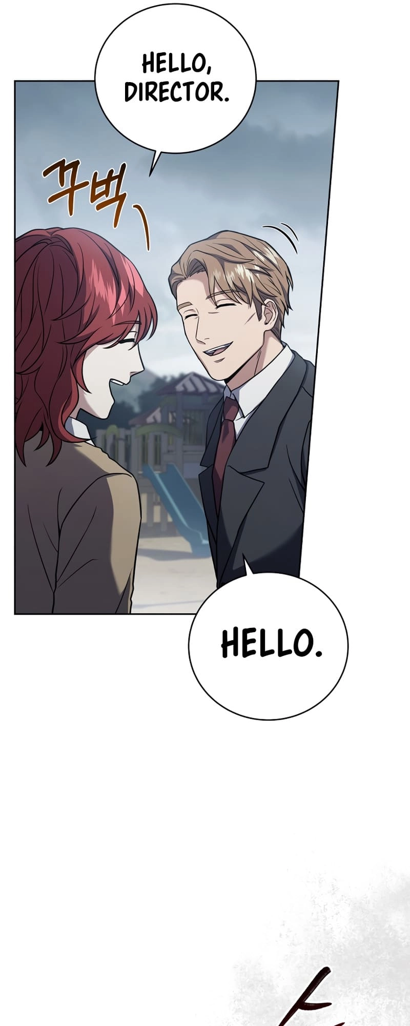 The Frozen Player Returns Chapter 57 - Page 57