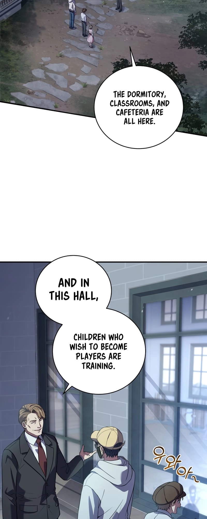 The Frozen Player Returns Chapter 57 - Page 61