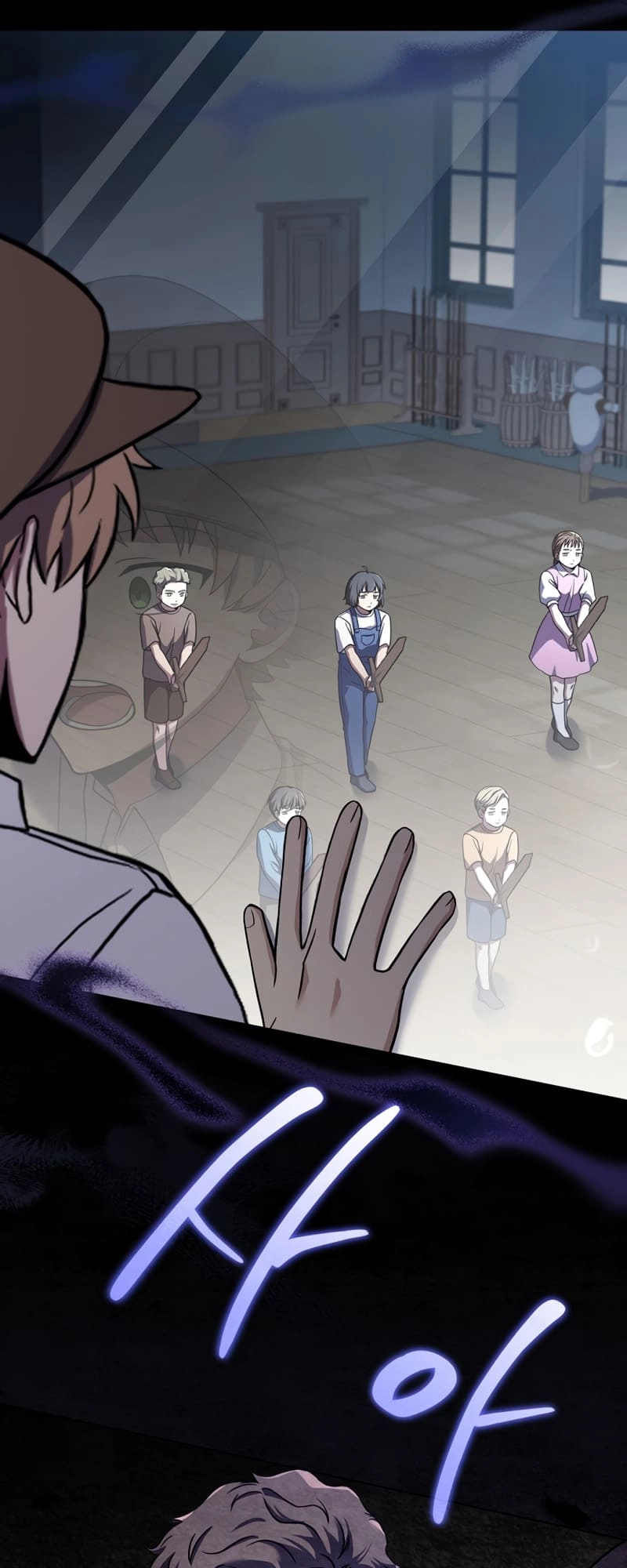 The Frozen Player Returns Chapter 57 - Page 63