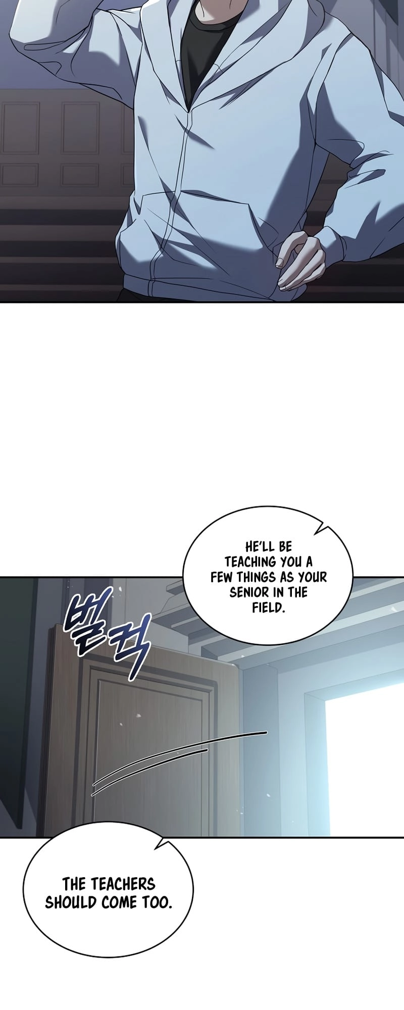 The Frozen Player Returns Chapter 58 - Page 3