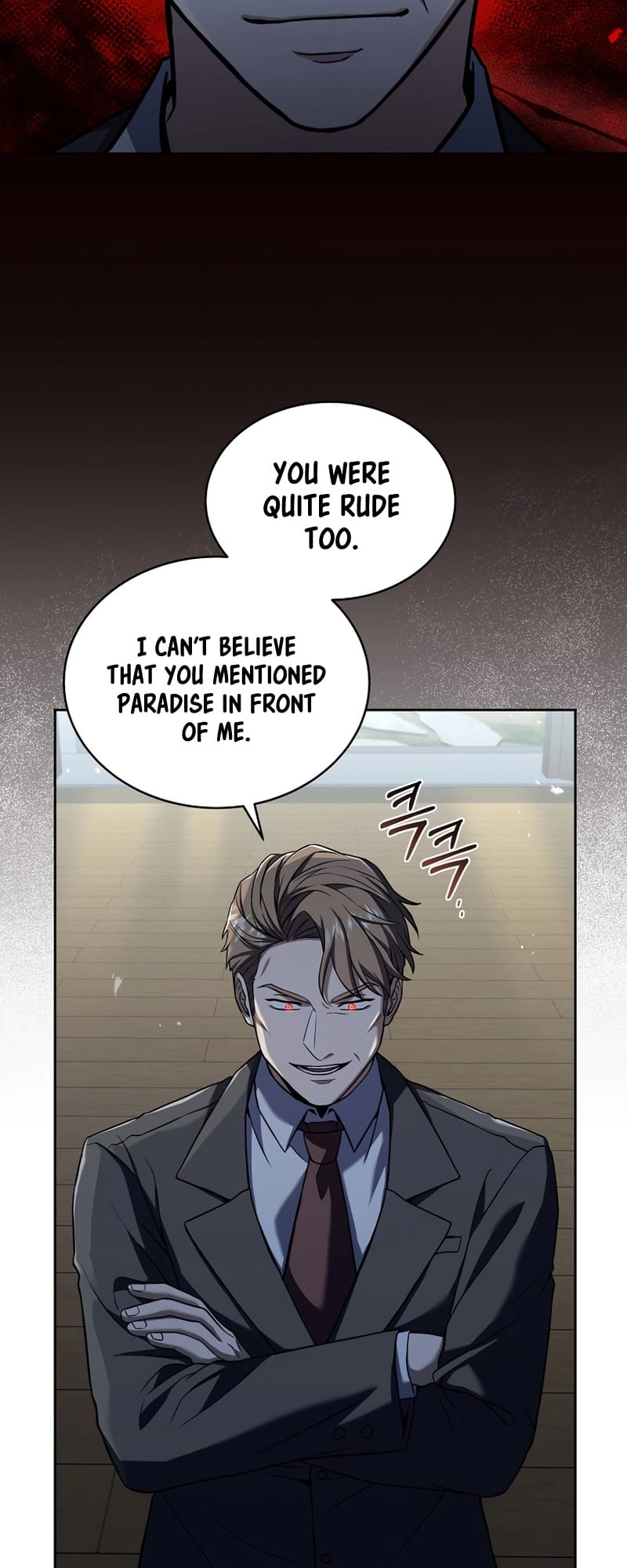 The Frozen Player Returns Chapter 58 - Page 12