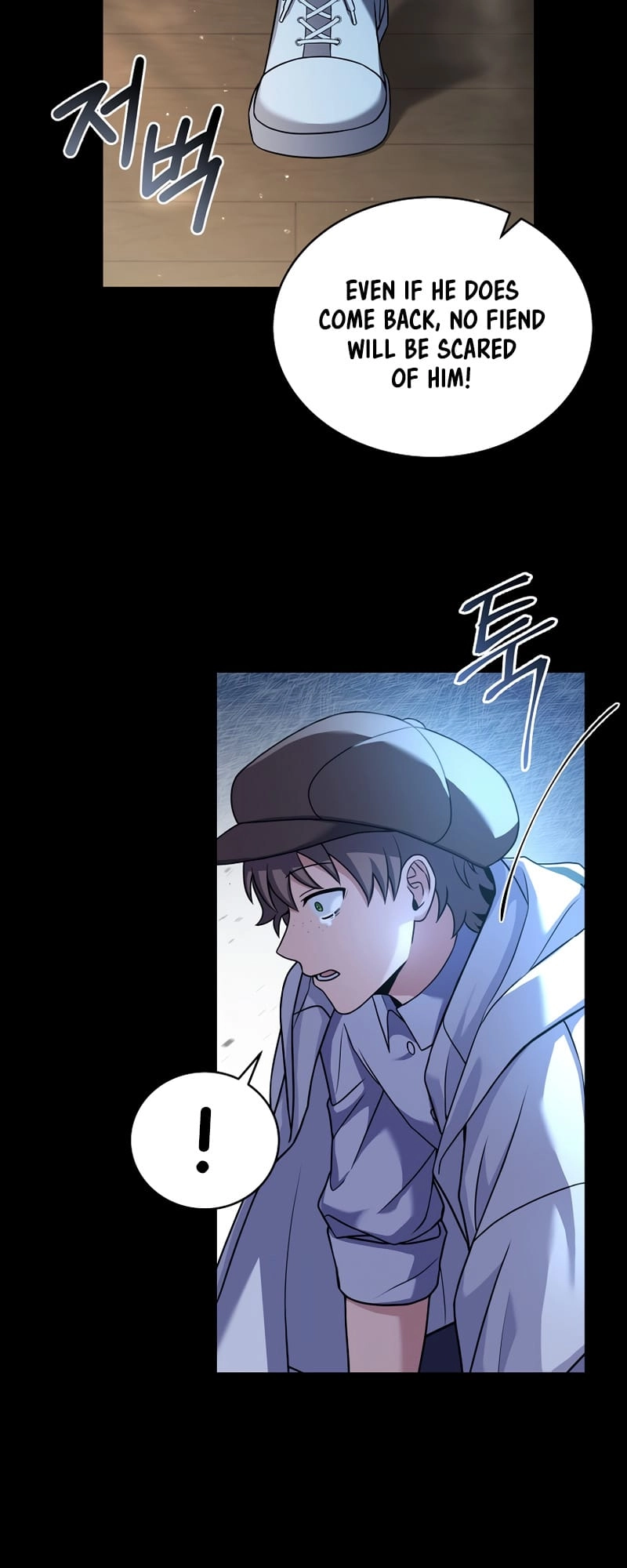 The Frozen Player Returns Chapter 58 - Page 31