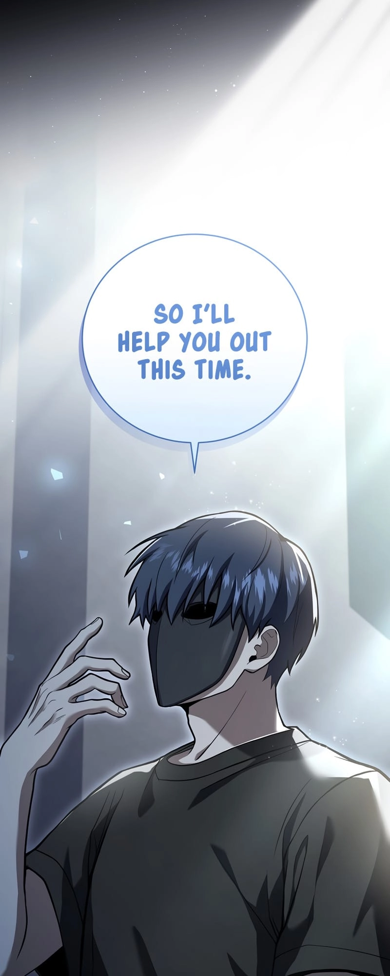 The Frozen Player Returns Chapter 58 - Page 36
