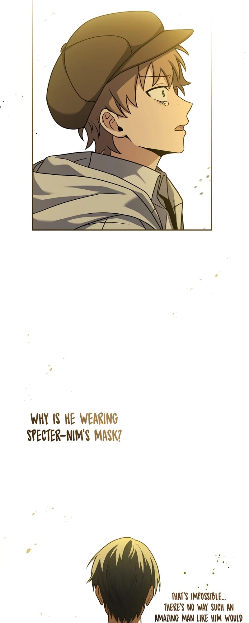 The Frozen Player Returns Chapter 58 - Page 38