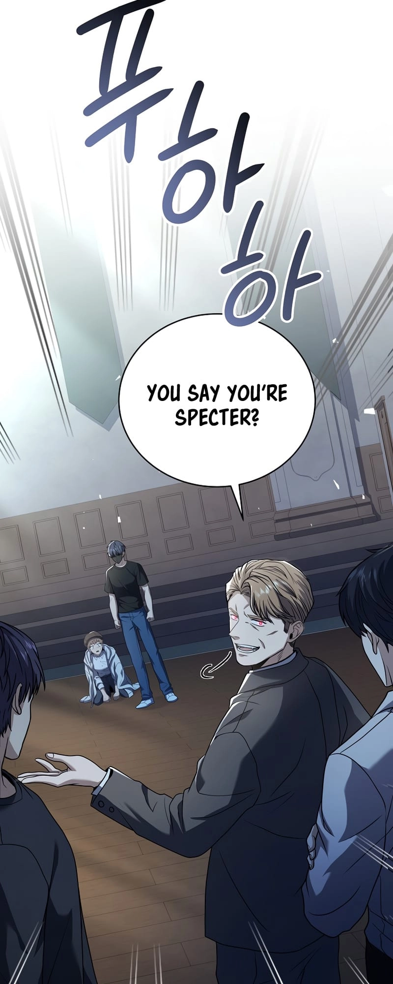 The Frozen Player Returns Chapter 58 - Page 41