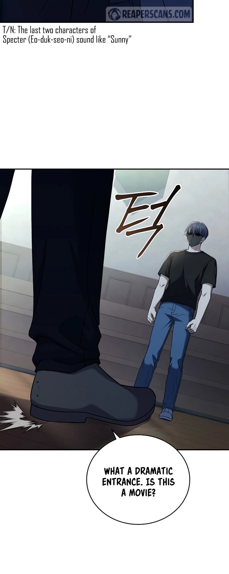 The Frozen Player Returns Chapter 58 - Page 43