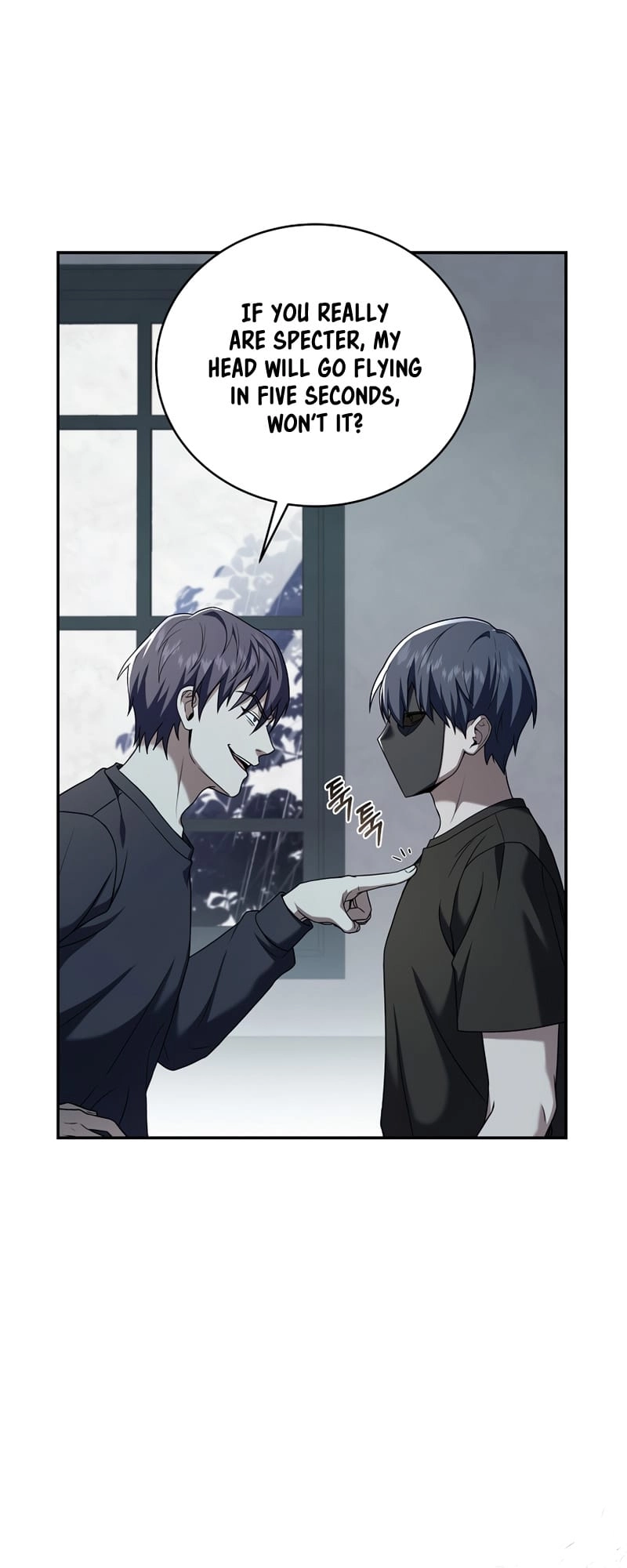 The Frozen Player Returns Chapter 58 - Page 44