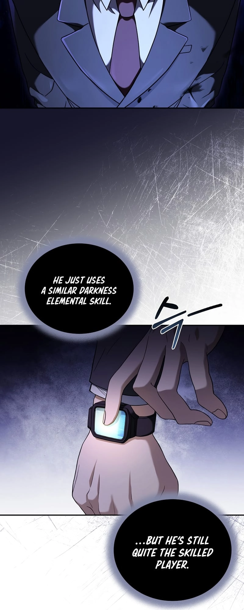 The Frozen Player Returns Chapter 58 - Page 54