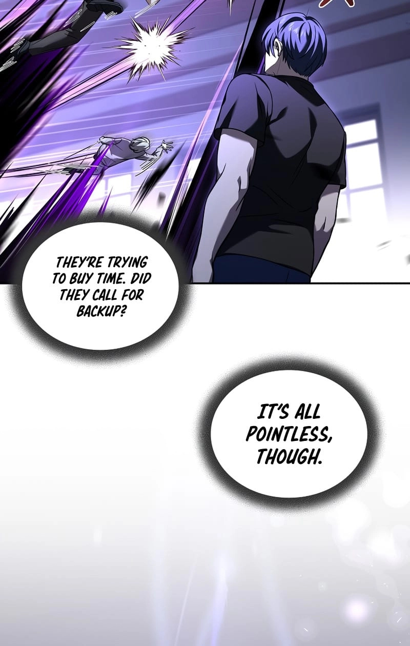 The Frozen Player Returns Chapter 58 - Page 62