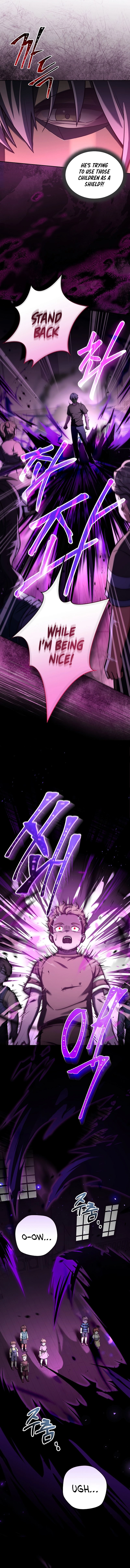 The Frozen Player Returns Chapter 59 - Page 8