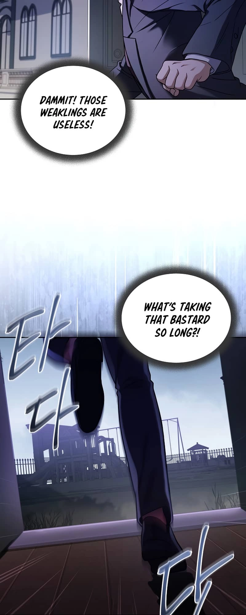 The Frozen Player Returns Chapter 59 - Page 11