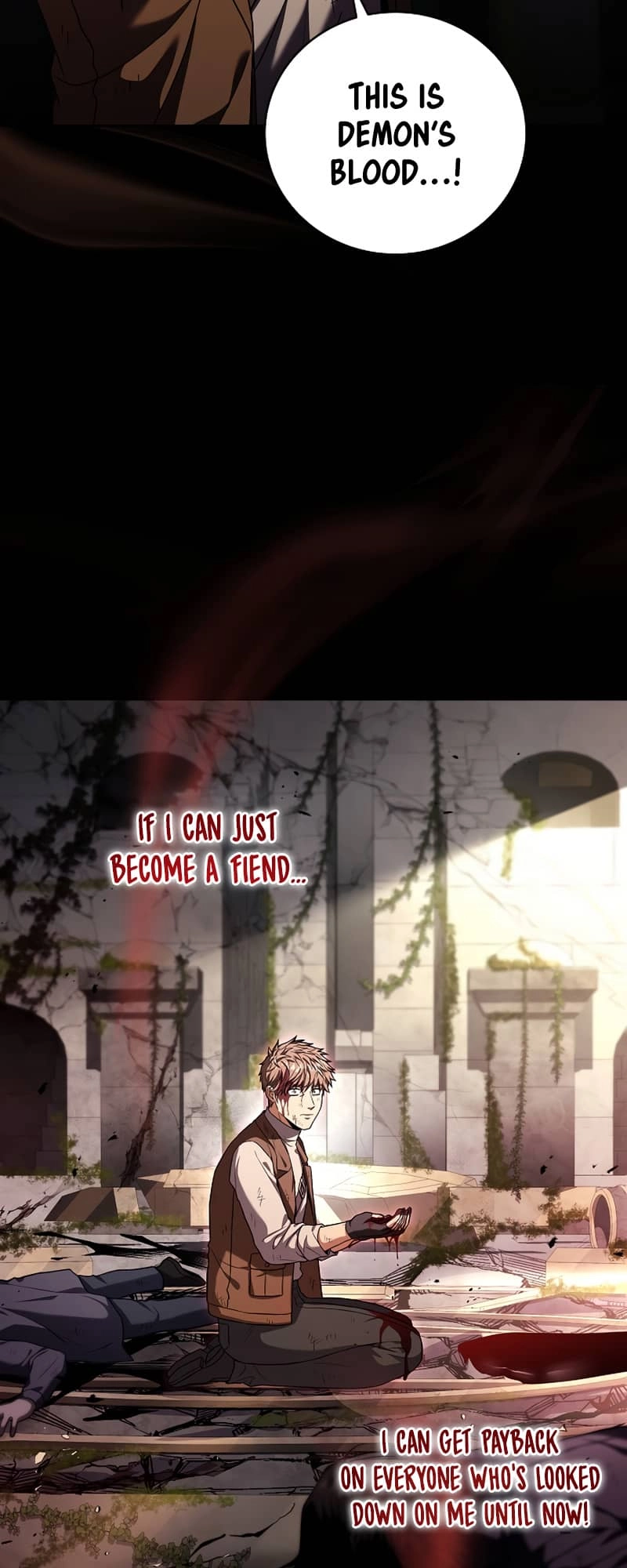 The Frozen Player Returns Chapter 59 - Page 26