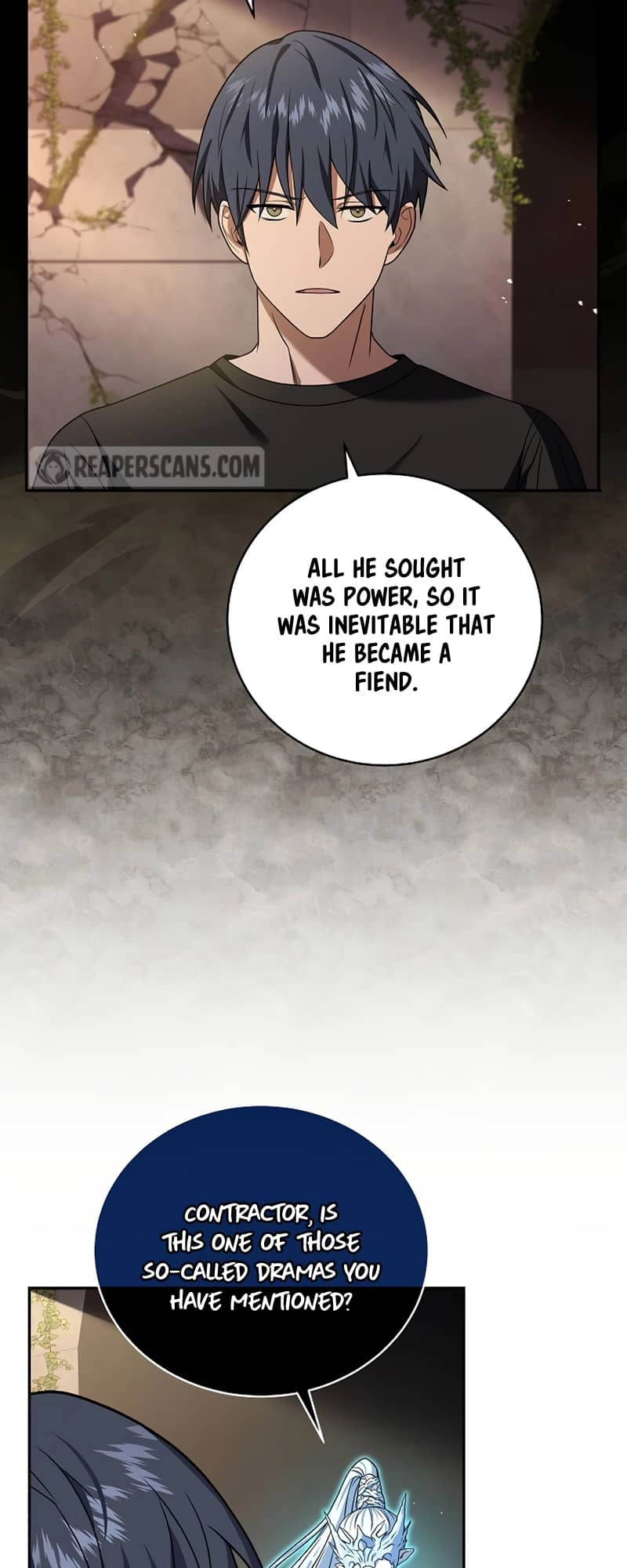 The Frozen Player Returns Chapter 59 - Page 30