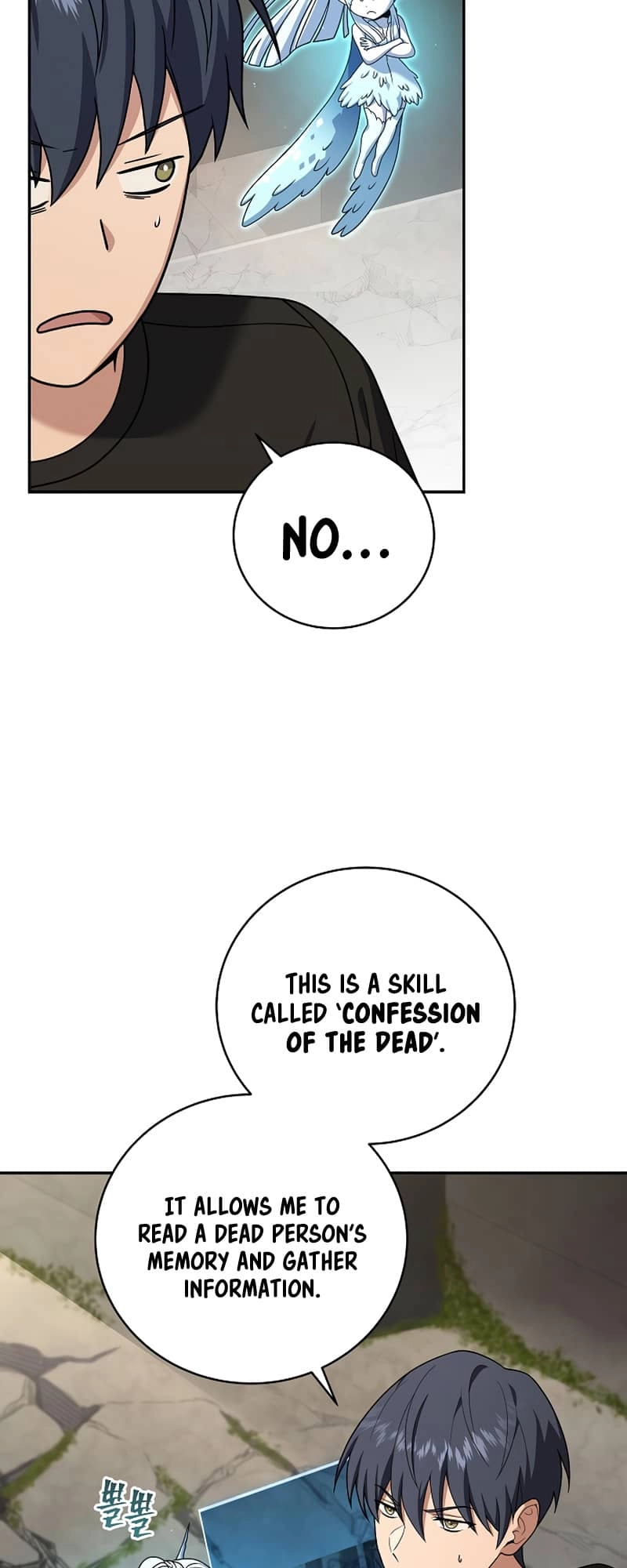 The Frozen Player Returns Chapter 59 - Page 31