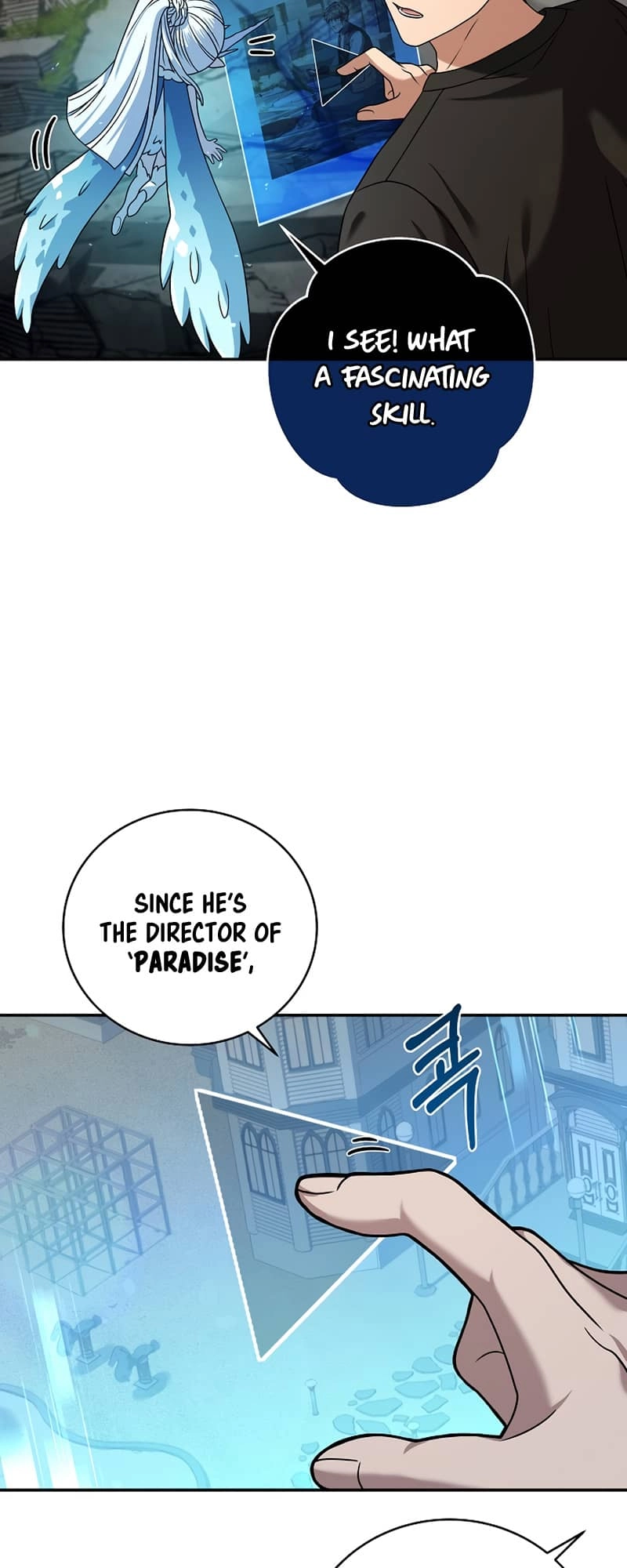 The Frozen Player Returns Chapter 59 - Page 32