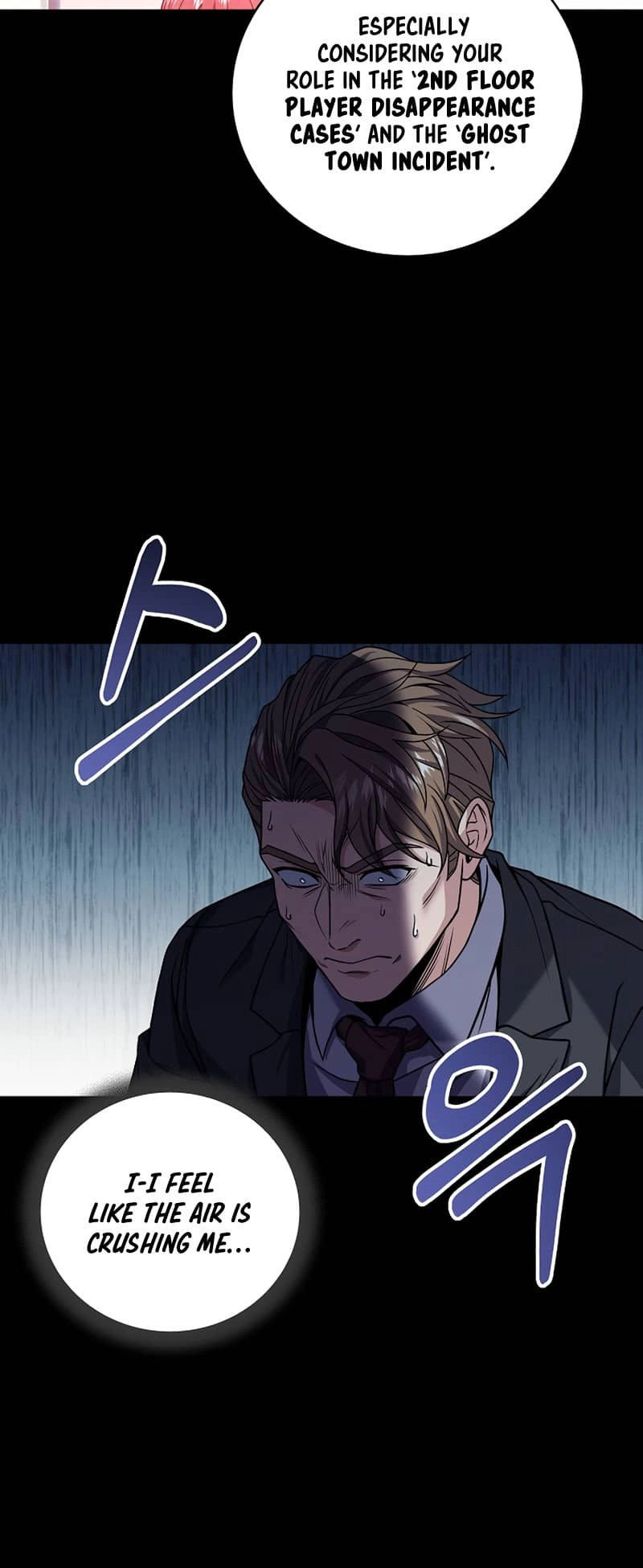 The Frozen Player Returns Chapter 59 - Page 39