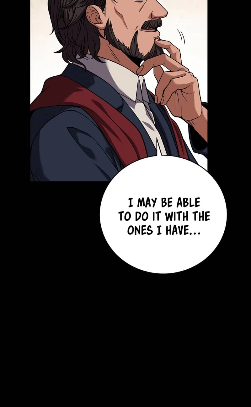 The Frozen Player Returns Chapter 59 - Page 45