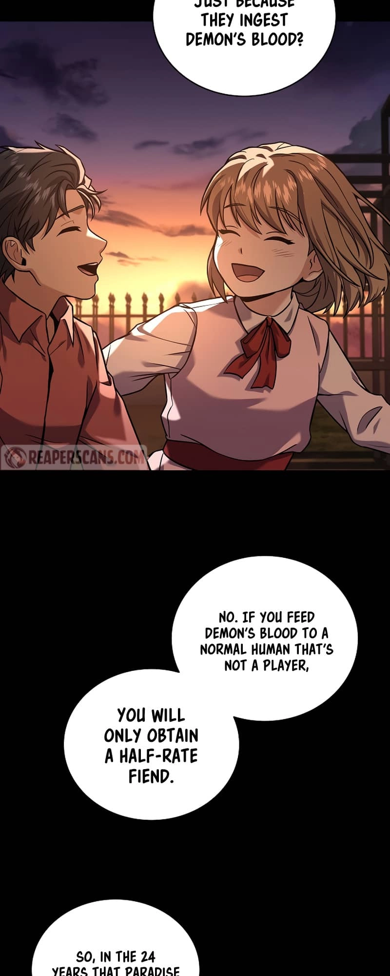 The Frozen Player Returns Chapter 59 - Page 48