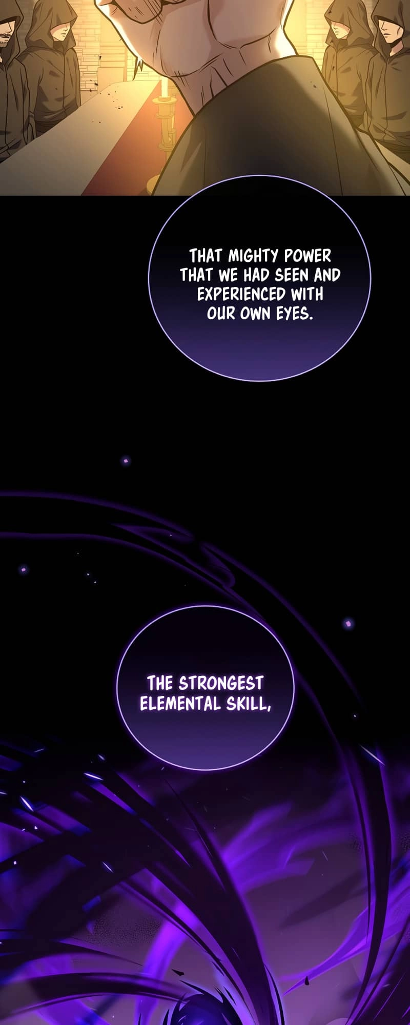 The Frozen Player Returns Chapter 59 - Page 55