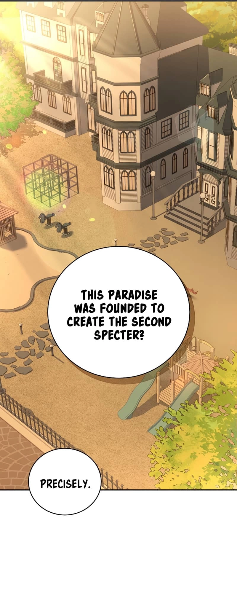 The Frozen Player Returns Chapter 59 - Page 58
